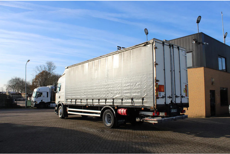Scania G370 * EURO6 * 4X2 * - Curtain side truck: picture 3 Scania G370 * EURO6 * 4X2 * - Curtain side truck: picture 3