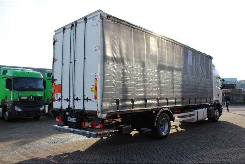 Scania G370 * EURO6 * 4X2 * - Curtain side truck: picture 4 Scania G370 * EURO6 * 4X2 * - Curtain side truck: picture 4