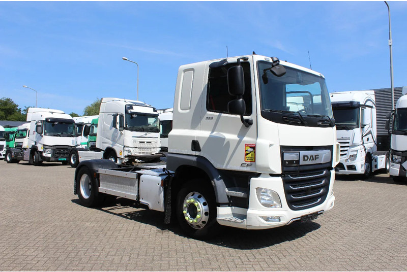 DAF CF 450 * EURO6 * 4X2 * - Tractor unit: picture 5 DAF CF 450 * EURO6 * 4X2 * - Tractor unit: picture 5