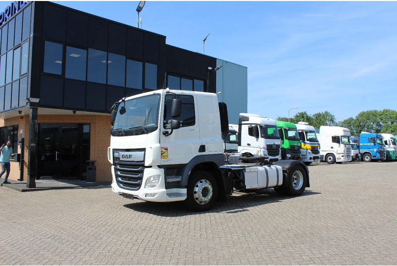 DAF CF 450 * EURO6 * 4X2 * - Tractor unit: picture 1 DAF CF 450 * EURO6 * 4X2 * - Tractor unit: picture 1