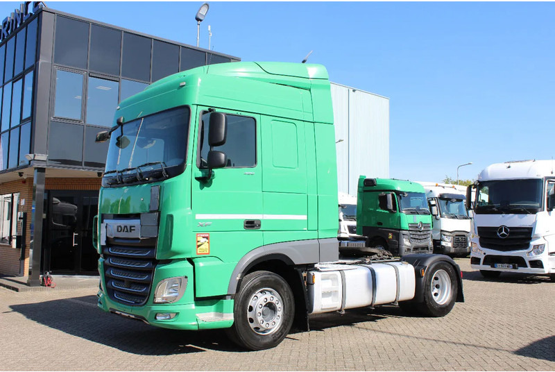 DAF XF 106.480 * EURO6 * 2 TANK * - Tractor unit: picture 1 DAF XF 106.480 * EURO6 * 2 TANK * - Tractor unit: picture 1