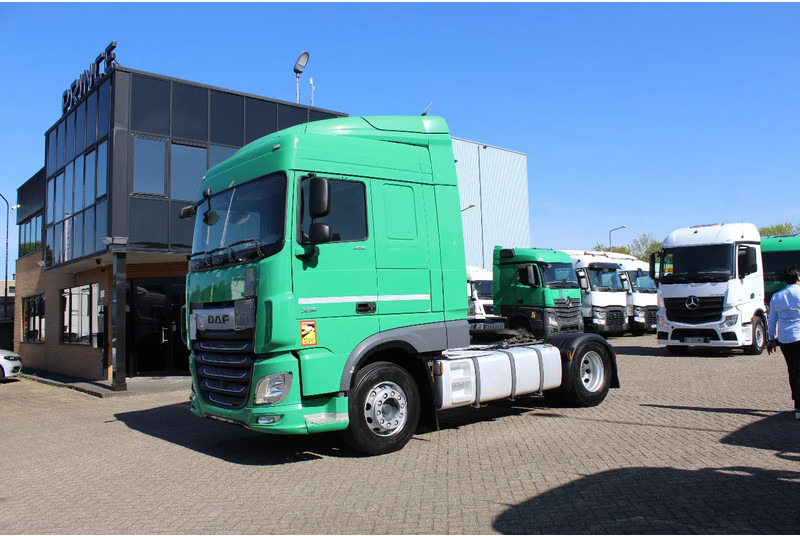 DAF XF 106.480 * EURO6 * 2 TANK * - Tractor unit: picture 2 DAF XF 106.480 * EURO6 * 2 TANK * - Tractor unit: picture 2