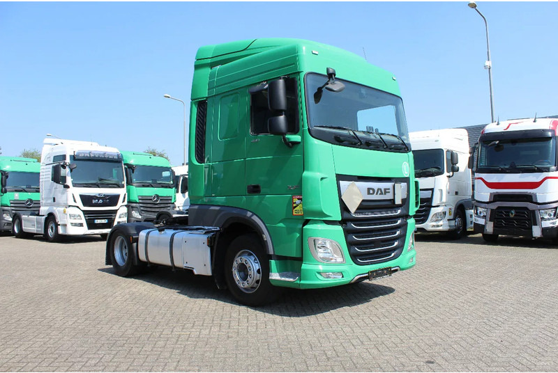 DAF XF 106.480 * EURO6 * 2 TANK * - Tractor unit: picture 1 DAF XF 106.480 * EURO6 * 2 TANK * - Tractor unit: picture 1