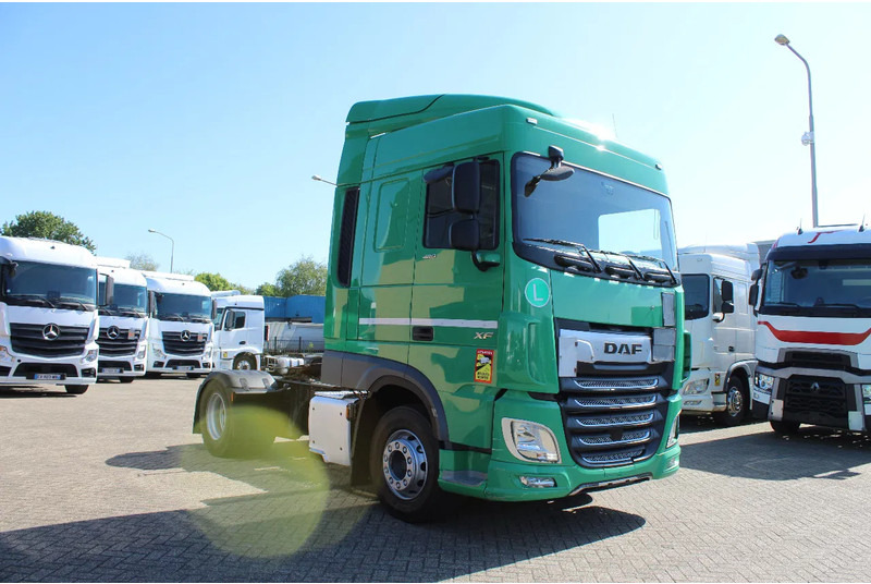 DAF XF 106.480 * EURO6 * 2 TANK * - Tractor unit: picture 5 DAF XF 106.480 * EURO6 * 2 TANK * - Tractor unit: picture 5