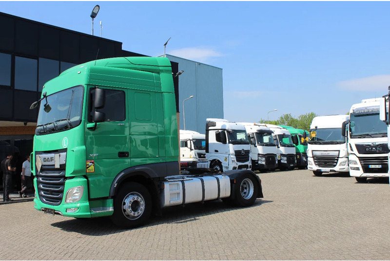 DAF XF 106.480 * EURO6 * 2 TANK * - Tractor unit: picture 2 DAF XF 106.480 * EURO6 * 2 TANK * - Tractor unit: picture 2