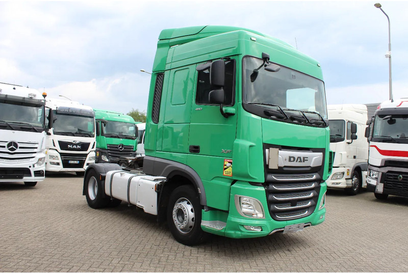DAF XF 106.480 * EURO6 * 2 TANK * - Tractor unit: picture 5 DAF XF 106.480 * EURO6 * 2 TANK * - Tractor unit: picture 5