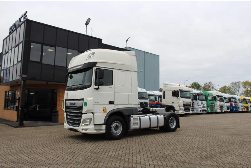 DAF XF 106.480 * RETARDER * BIG TANK * 4X2 * BIG SPACE * - Tractor unit: picture 1 DAF XF 106.480 * RETARDER * BIG TANK * 4X2 * BIG SPACE * - Tractor unit: picture 1