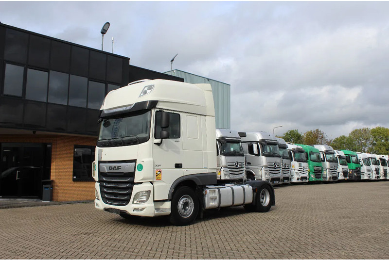 DAF XF 106.480 * RETARDER * BIG TANK * 4X2 * BIG SPACE * - Tractor unit: picture 1 DAF XF 106.480 * RETARDER * BIG TANK * 4X2 * BIG SPACE * - Tractor unit: picture 1
