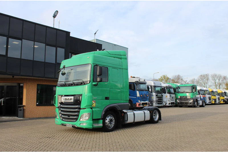 DAF XF 480 * EURO6 * 4X2 * MEGA - Tractor unit: picture 1 DAF XF 480 * EURO6 * 4X2 * MEGA - Tractor unit: picture 1