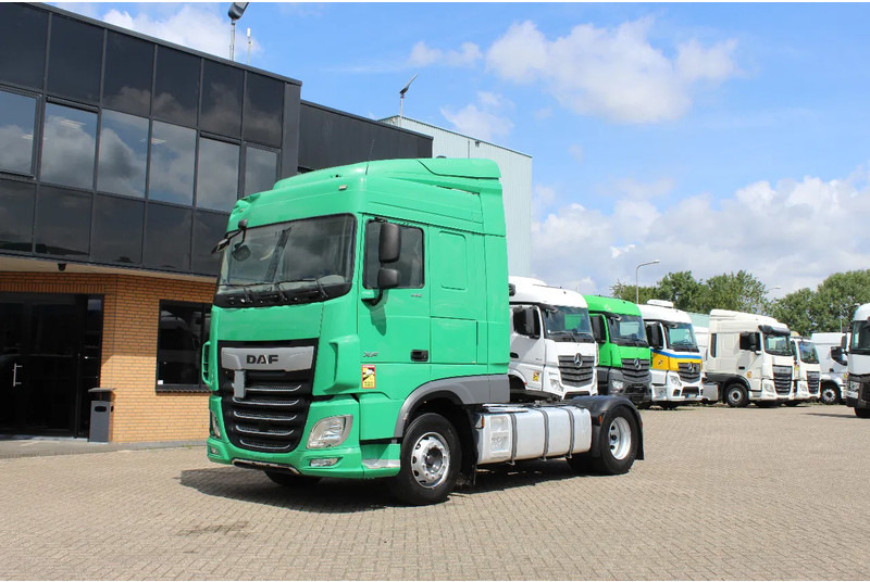DAF XF 480 * EURO6 * 4X2 * - Tractor unit: picture 1 DAF XF 480 * EURO6 * 4X2 * - Tractor unit: picture 1