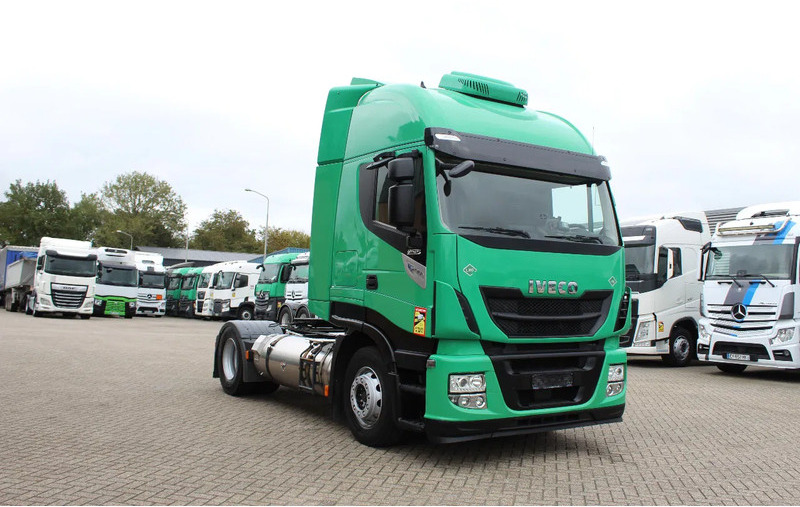 Iveco Stralis 460 * RETARDER * LNG * 4X2 * - Tractor unit: picture 5 Iveco Stralis 460 * RETARDER * LNG * 4X2 * - Tractor unit: picture 5
