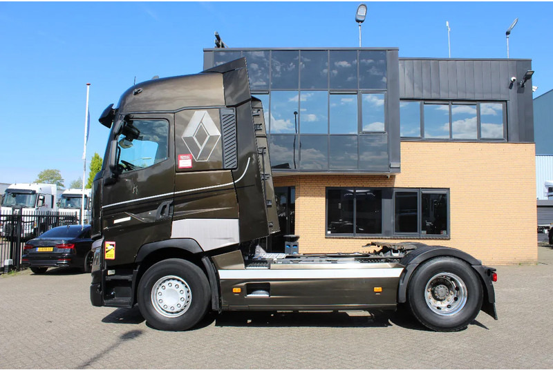 Renault T520 * RETARDER * 2 TANK * 2 BED * - Tractor unit: picture 2 Renault T520 * RETARDER * 2 TANK * 2 BED * - Tractor unit: picture 2