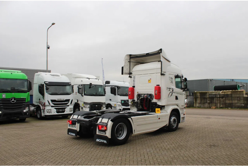 Scania G410 * RETARDER * 4X2 * - Tractor unit: picture 4 Scania G410 * RETARDER * 4X2 * - Tractor unit: picture 4