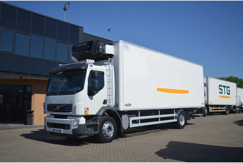 Volvo FE 260 * EURO5 * CARRIER SUPRA 950 * 4X2 * - Refrigerated truck: picture 1 Volvo FE 260 * EURO5 * CARRIER SUPRA 950 * 4X2 * - Refrigerated truck: picture 1