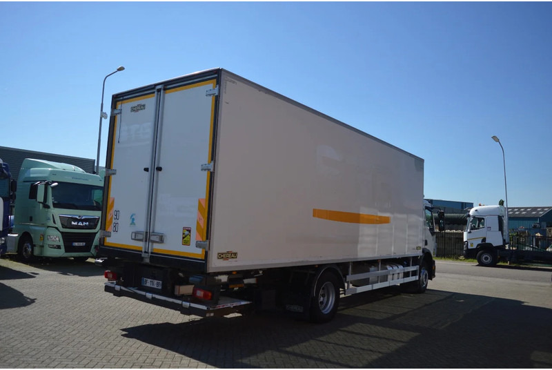 Volvo FE 260 * EURO5 * CARRIER SUPRA 950 * 4X2 * - Refrigerated truck: picture 3 Volvo FE 260 * EURO5 * CARRIER SUPRA 950 * 4X2 * - Refrigerated truck: picture 3