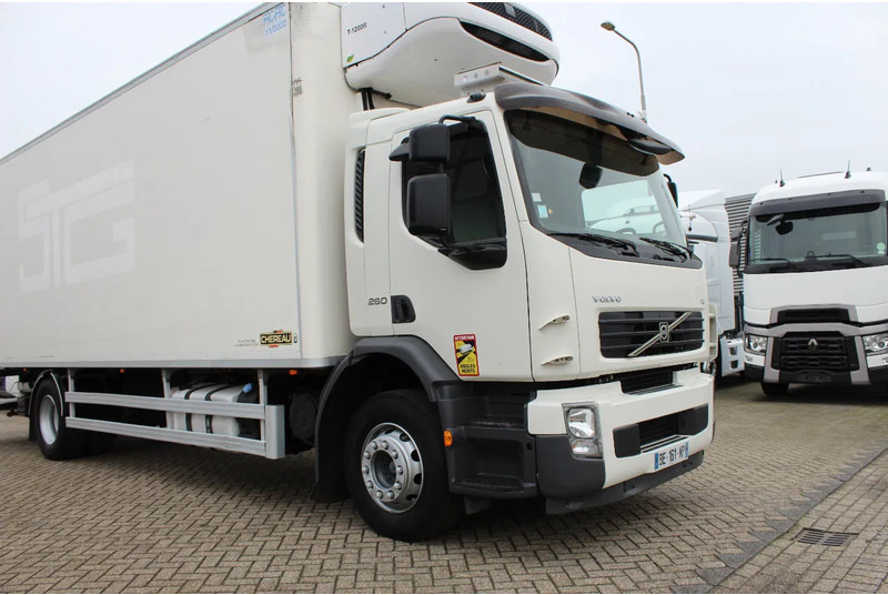 Volvo FE 260 * EURO5 * THERMO KING T-1200R * 4X2 * - Refrigerated truck: picture 5 Volvo FE 260 * EURO5 * THERMO KING T-1200R * 4X2 * - Refrigerated truck: picture 5