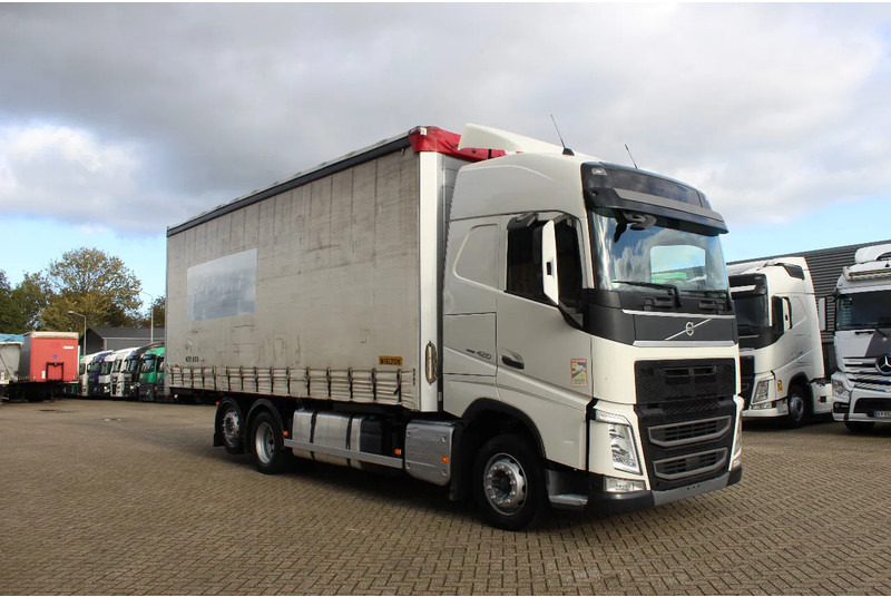 Volvo FH 420 * EURO5 * 6X2 * MANUAL * - Curtain side truck: picture 5 Volvo FH 420 * EURO5 * 6X2 * MANUAL * - Curtain side truck: picture 5
