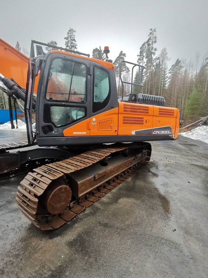 Doosan DX 300 LC-5 - Crawler excavator: picture 2 Doosan DX 300 LC-5 - Crawler excavator: picture 2