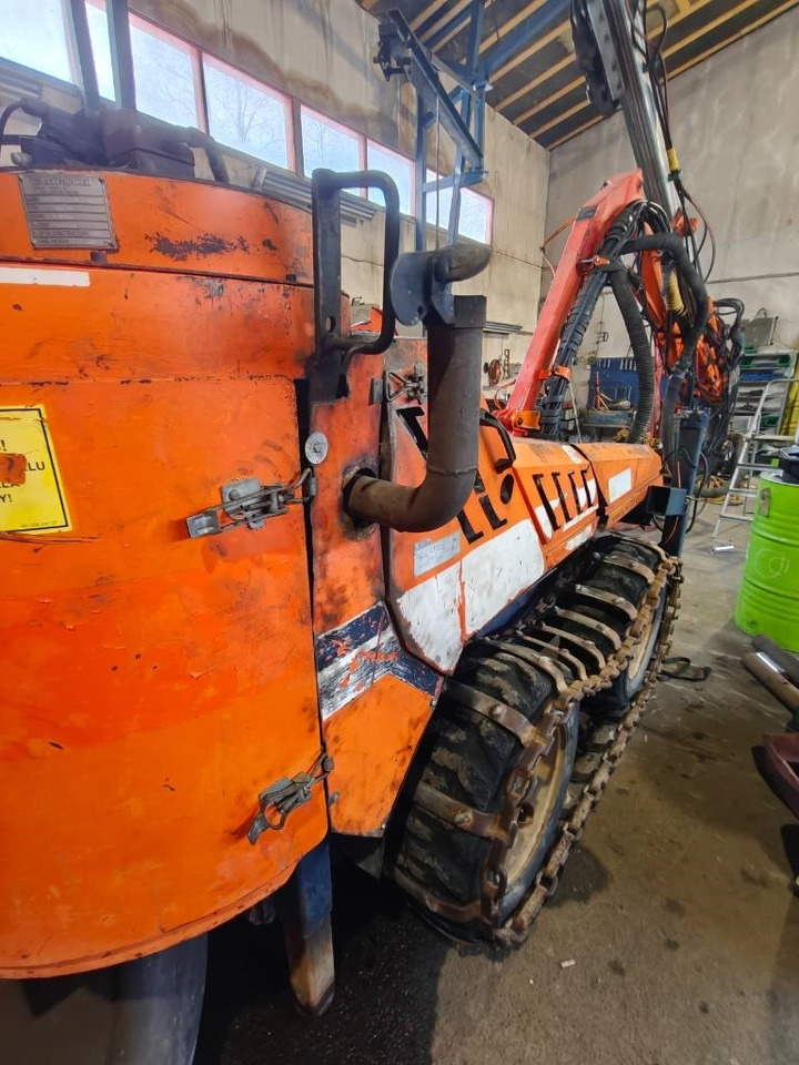 Tamrock COMMANDO 120RF - Drilling rig: picture 3 Tamrock COMMANDO 120RF - Drilling rig: picture 3