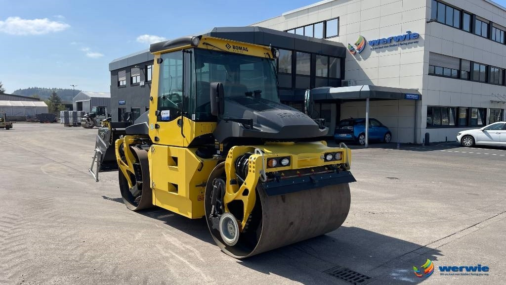 Bomag BW 174 AP-4V - Road roller: picture 2 Bomag BW 174 AP-4V - Road roller: picture 2
