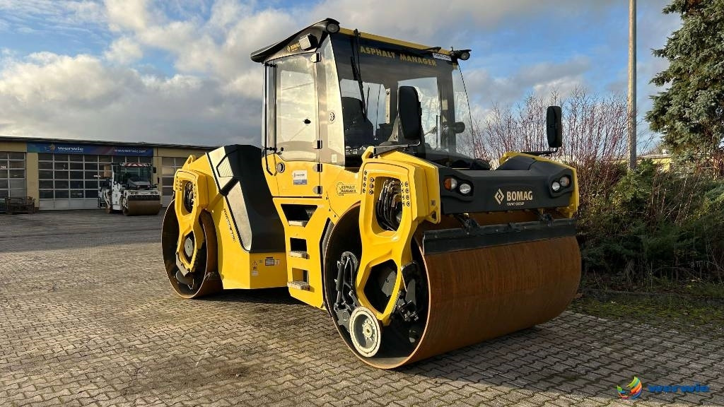 Bomag BW 206 AD-5 AM - Road roller: picture 2 Bomag BW 206 AD-5 AM - Road roller: picture 2