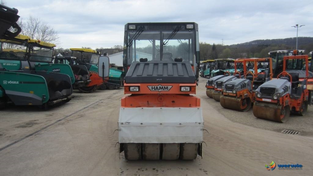Hamm DV6K Super - Combination roller: picture 4 Hamm DV6K Super - Combination roller: picture 4