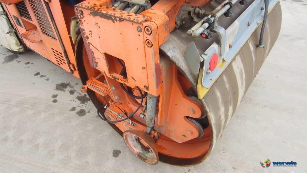 Hamm DV6K Super - Combination roller: picture 5 Hamm DV6K Super - Combination roller: picture 5