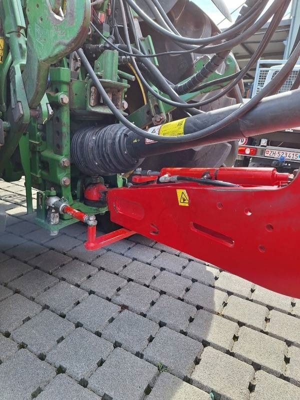 Pöttinger Jumbo 6610D Powermat - Forage wagon: picture 2 Pöttinger Jumbo 6610D Powermat - Forage wagon: picture 2