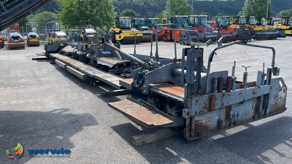 Vögele SB 250 TP1 12,50 m fixed screed - Asphalt paver: picture 3 Vögele SB 250 TP1 12,50 m fixed screed - Asphalt paver: picture 3