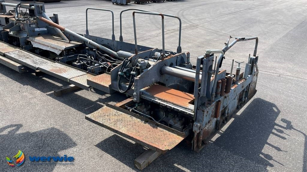 Vögele SB 250 TP1 12,50 m fixed screed - Asphalt paver: picture 5 Vögele SB 250 TP1 12,50 m fixed screed - Asphalt paver: picture 5