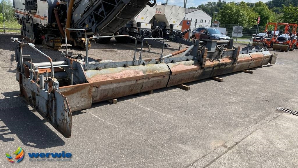 Vögele SB 250 TP1 12,50 m fixed screed - Asphalt paver: picture 1 Vögele SB 250 TP1 12,50 m fixed screed - Asphalt paver: picture 1