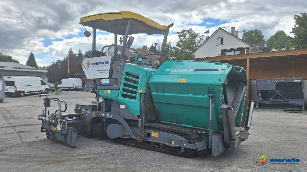 Vögele SUPER 1300-3i - Asphalt paver: picture 2 Vögele SUPER 1300-3i - Asphalt paver: picture 2