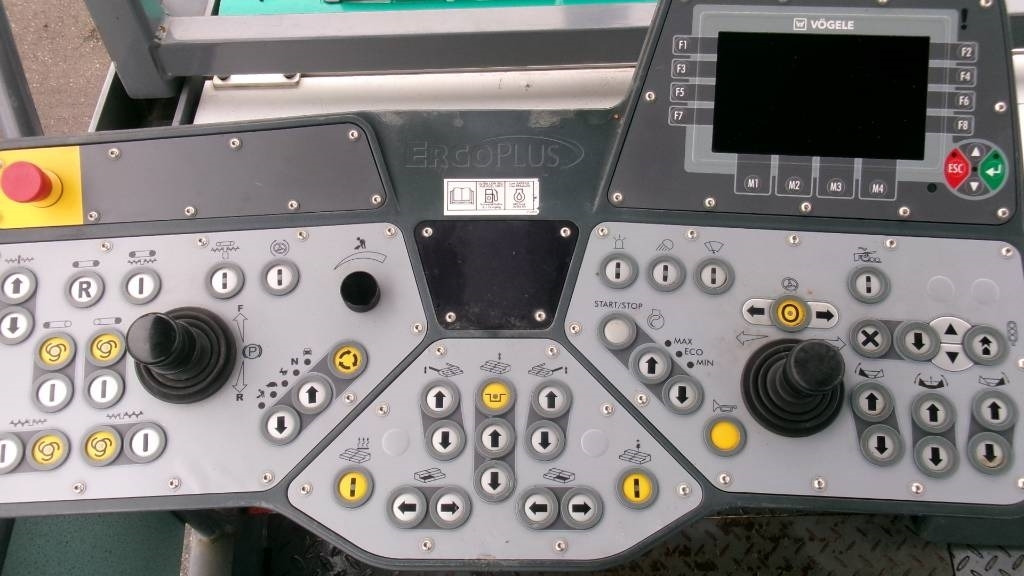 Asphalt paver Vögele SUPER 1300-3i: picture 11
