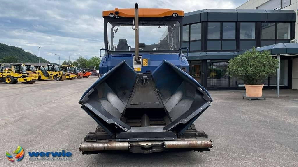 Vögele SUPER 1800-3i / AB500-3TP1 (2,55 - 5,00 m) - Asphalt paver: picture 3 Vögele SUPER 1800-3i / AB500-3TP1 (2,55 - 5,00 m) - Asphalt paver: picture 3