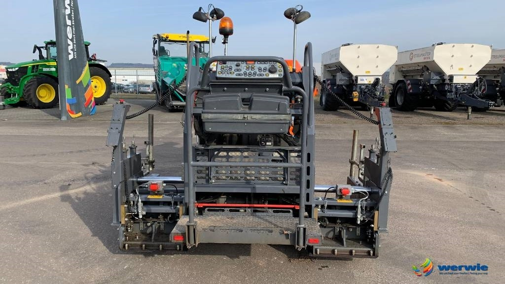 Vögele SUPER 800i / AB220TV (1,20 - 2,20 m) - Asphalt paver: picture 4 Vögele SUPER 800i / AB220TV (1,20 - 2,20 m) - Asphalt paver: picture 4