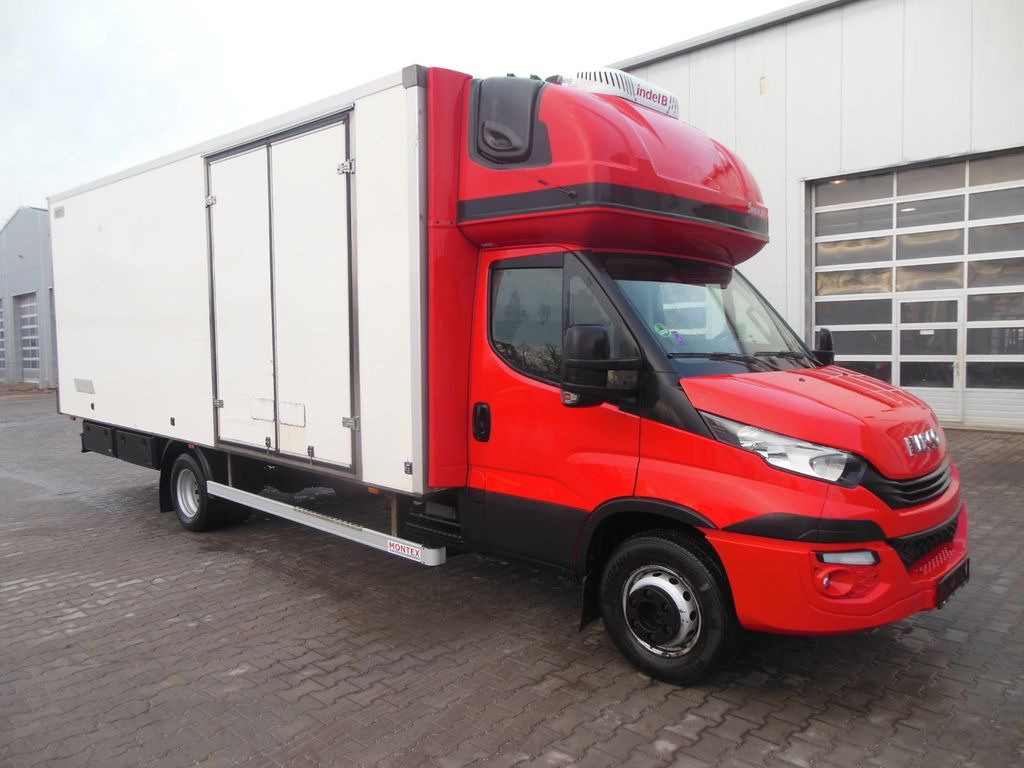Iveco DAILY 60C15  - Closed box van: picture 2 Iveco DAILY 60C15  - Closed box van: picture 2