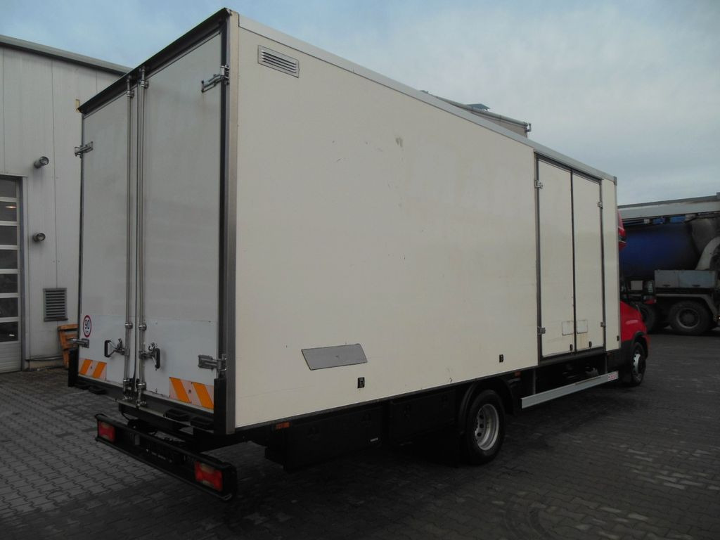 Iveco DAILY 60C15  - Closed box van: picture 3 Iveco DAILY 60C15  - Closed box van: picture 3