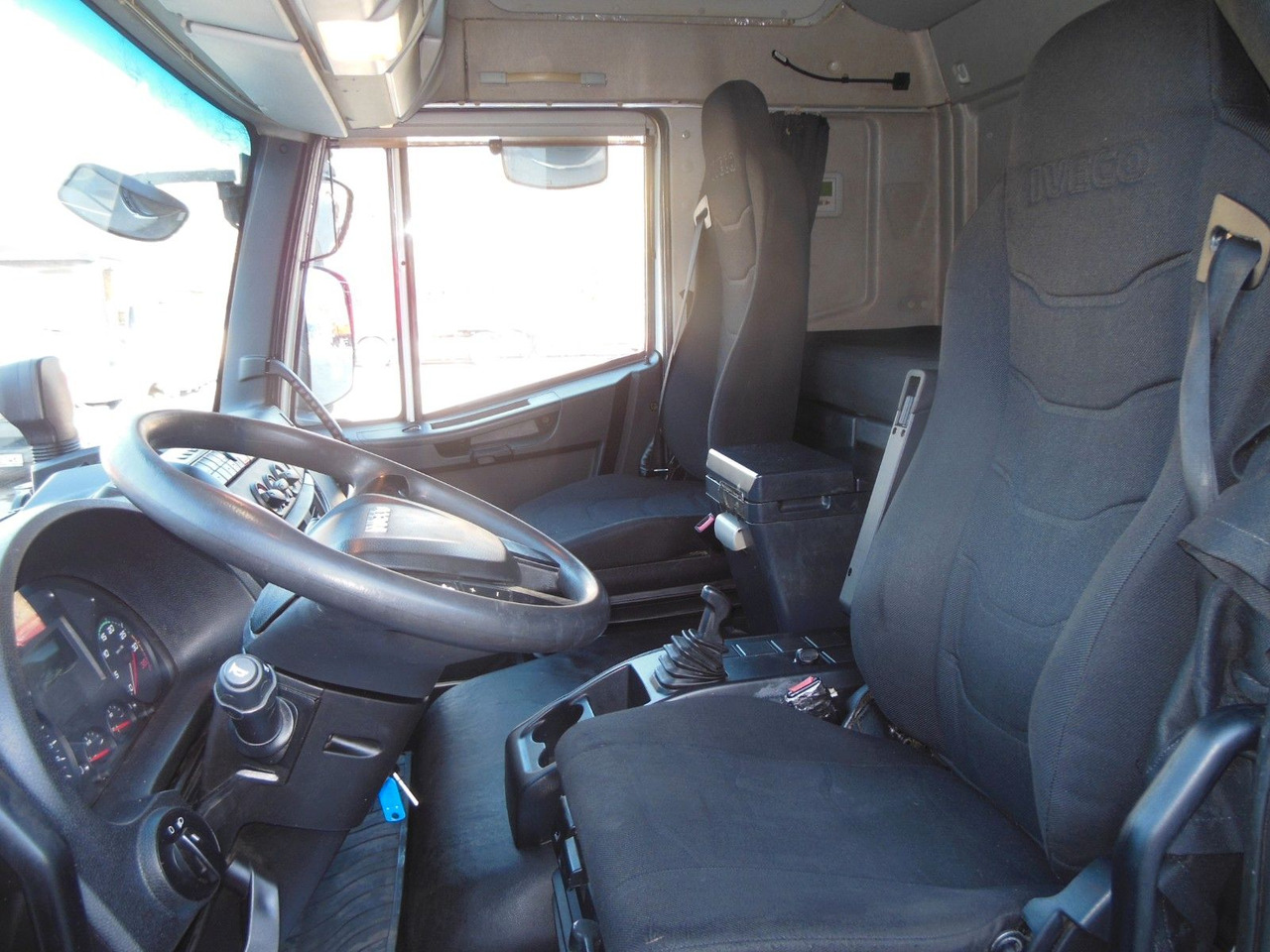 Leasing of  Iveco EUROCARGO 120E25, VOLL LUFT, PRITSCHE 9,1 M!!! Iveco EUROCARGO 120E25, VOLL LUFT, PRITSCHE 9,1 M!!!: picture 22
