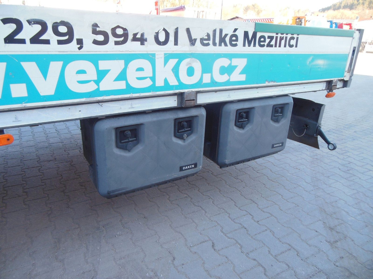 Leasing of  Iveco EUROCARGO 120E25, VOLL LUFT, PRITSCHE 9,1 M!!! Iveco EUROCARGO 120E25, VOLL LUFT, PRITSCHE 9,1 M!!!: picture 10