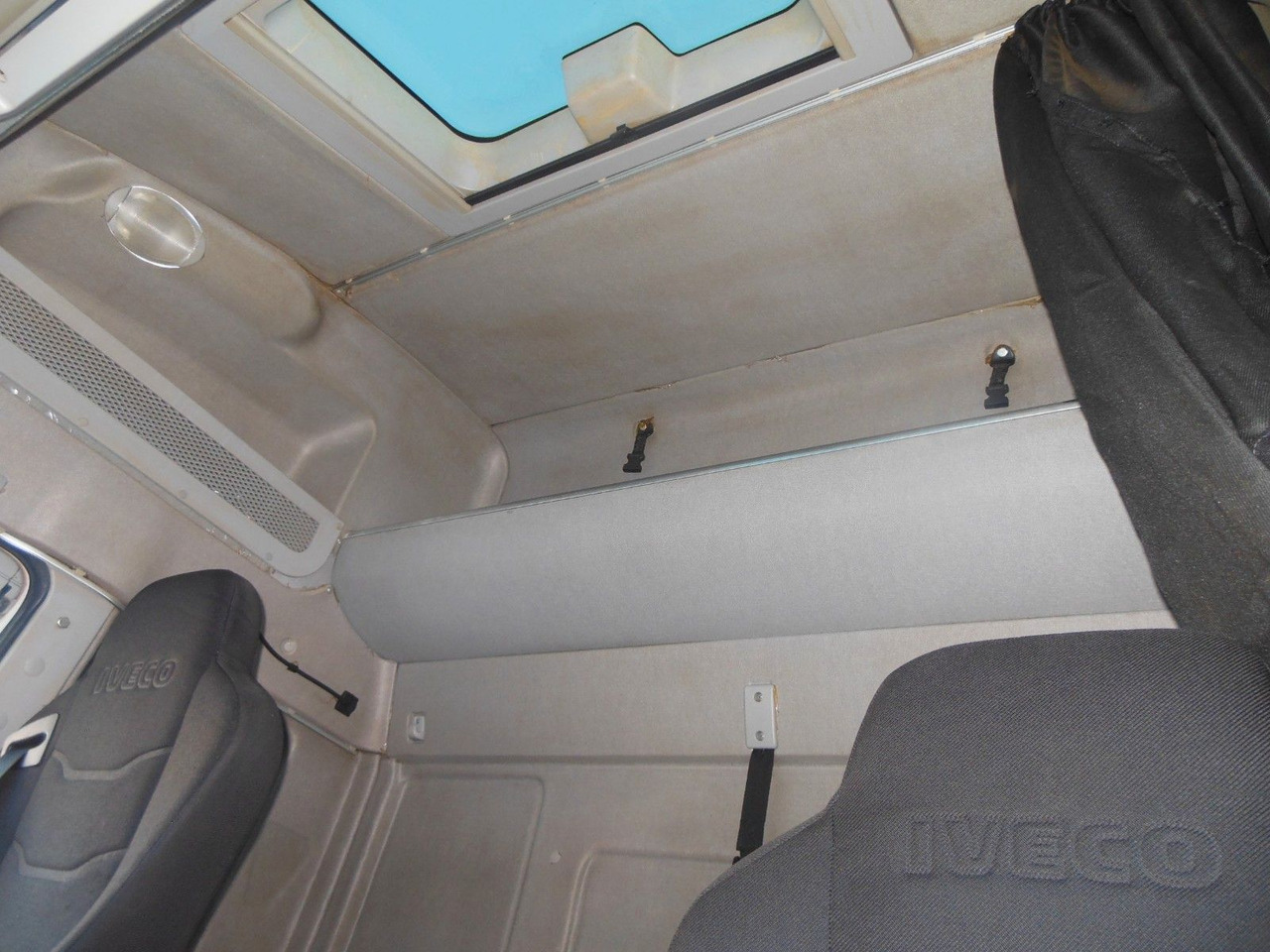 Leasing of  Iveco EUROCARGO 120E25, VOLL LUFT, PRITSCHE 9,1 M!!! Iveco EUROCARGO 120E25, VOLL LUFT, PRITSCHE 9,1 M!!!: picture 20