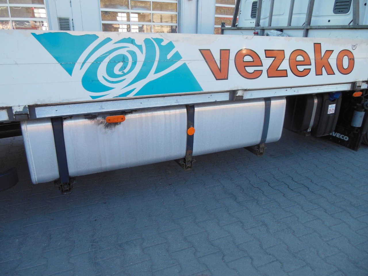 Leasing of  Iveco EUROCARGO 120E25, VOLL LUFT, PRITSCHE 9,1 M!!! Iveco EUROCARGO 120E25, VOLL LUFT, PRITSCHE 9,1 M!!!: picture 14