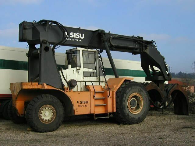 Kalmar SISU RTD1523 - Reach stacker: picture 1 Kalmar SISU RTD1523 - Reach stacker: picture 1