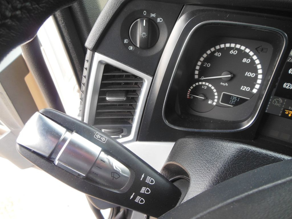 Curtain side truck Mercedes-Benz ACTROS 2546, 24 PALETTEN, LBW, ALU FELGEN, TOP!!: picture 20