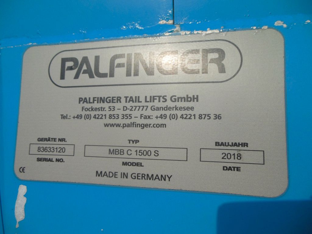 Curtain side truck Mercedes-Benz ACTROS 2546, 24 PALETTEN, LBW, ALU FELGEN, TOP!!: picture 10