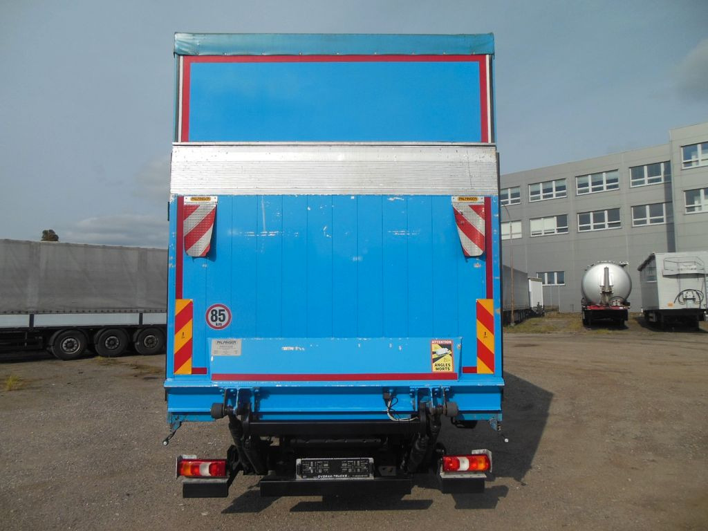 Mercedes-Benz ACTROS 2546, 24 PALETTEN, LBW, ALU FELGEN, TOP!! - Curtain side truck: picture 5 Mercedes-Benz ACTROS 2546, 24 PALETTEN, LBW, ALU FELGEN, TOP!! - Curtain side truck: picture 5