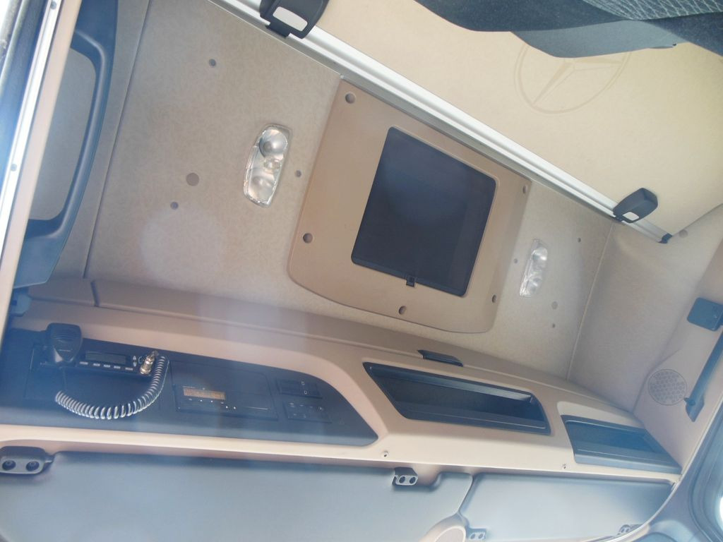 Curtain side truck Mercedes-Benz ACTROS 2546, 24 PALETTEN, LBW, ALU FELGEN, TOP!!: picture 16