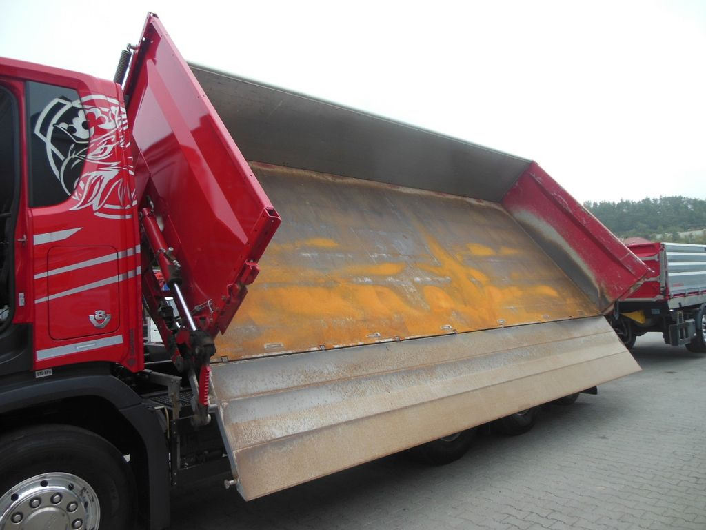 Leasing of Scania R 580,8X4,KIPPER,BORDMATIC,PALFINGER PK 19.001  Scania R 580,8X4,KIPPER,BORDMATIC,PALFINGER PK 19.001: picture 12 Leasing of Scania R 580,8X4,KIPPER,BORDMATIC,PALFINGER PK 19.001  Scania R 580,8X4,KIPPER,BORDMATIC,PALFINGER PK 19.001: picture 12