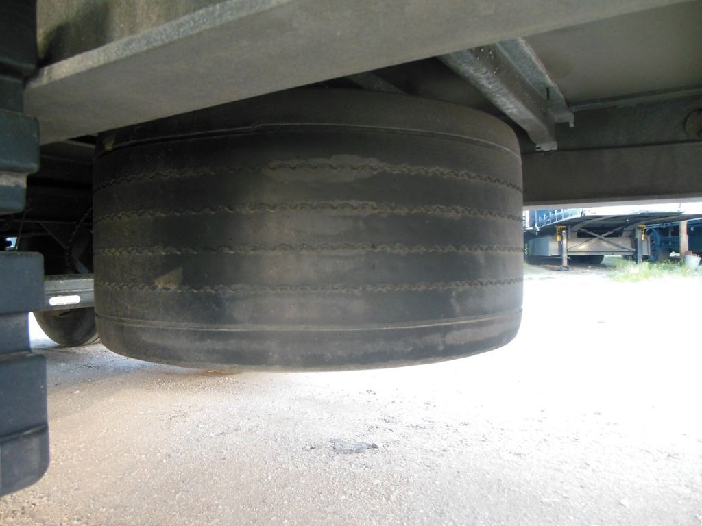 Curtain side truck Scania R410, JUMBOZUG 120M3, RETARDER, TOP STAND!!: picture 28