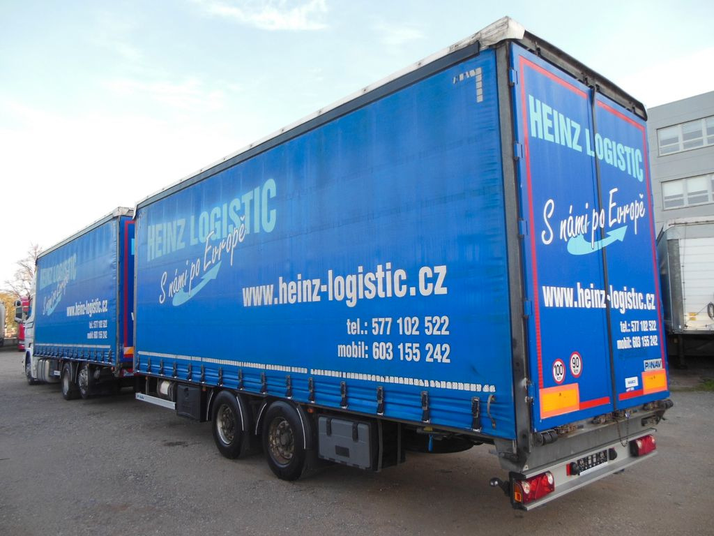 Scania R410, JUMBOZUG 120M3, RETARDER, TOP STAND!! - Curtain side truck: picture 4 Scania R410, JUMBOZUG 120M3, RETARDER, TOP STAND!! - Curtain side truck: picture 4