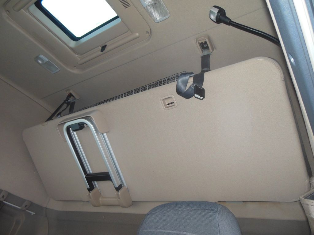 Curtain side truck Scania R410, JUMBOZUG 120M3, RETARDER, TOP STAND!!: picture 15